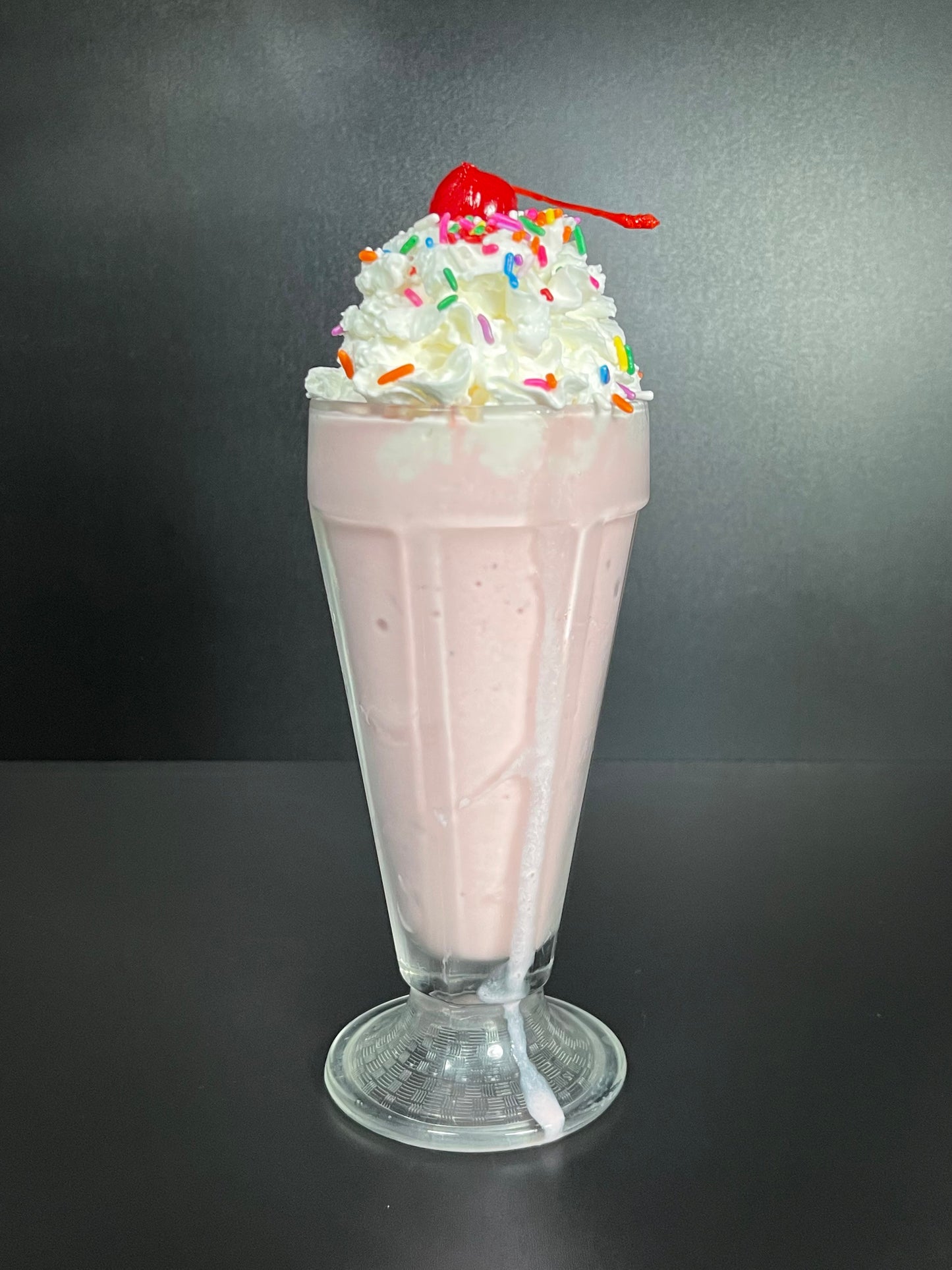 Strawberry Milk Shake