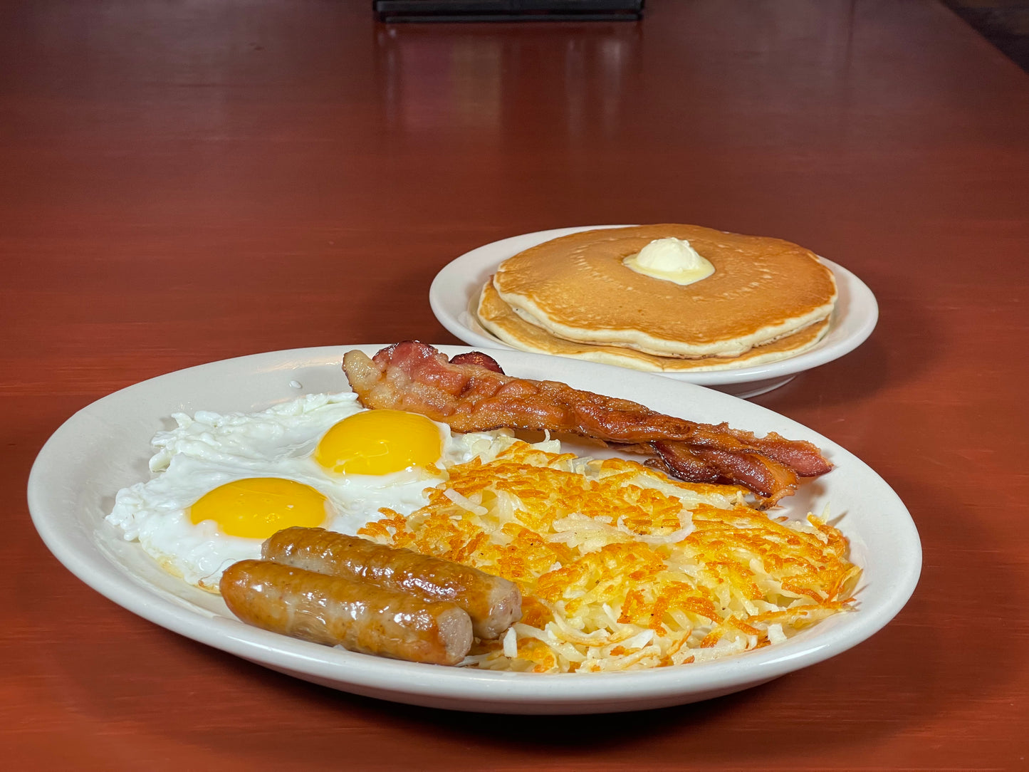 El Americano Combo
