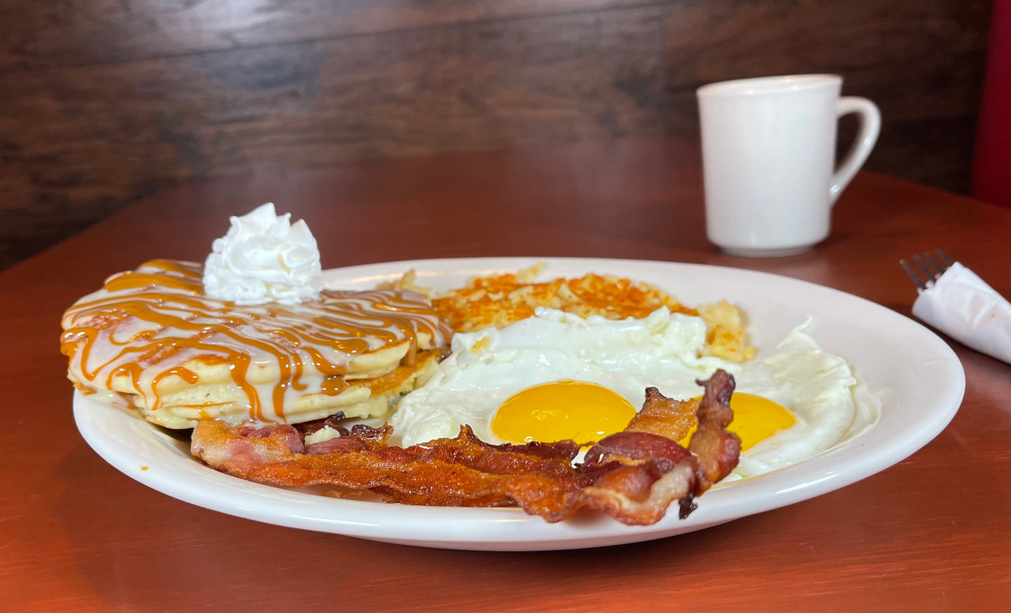 Pancake Combo