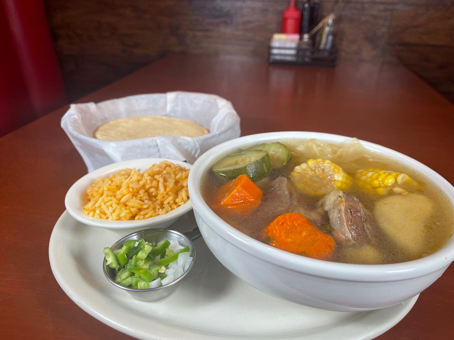 Caldo De Res