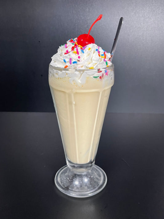 Vanilla Milk Shake