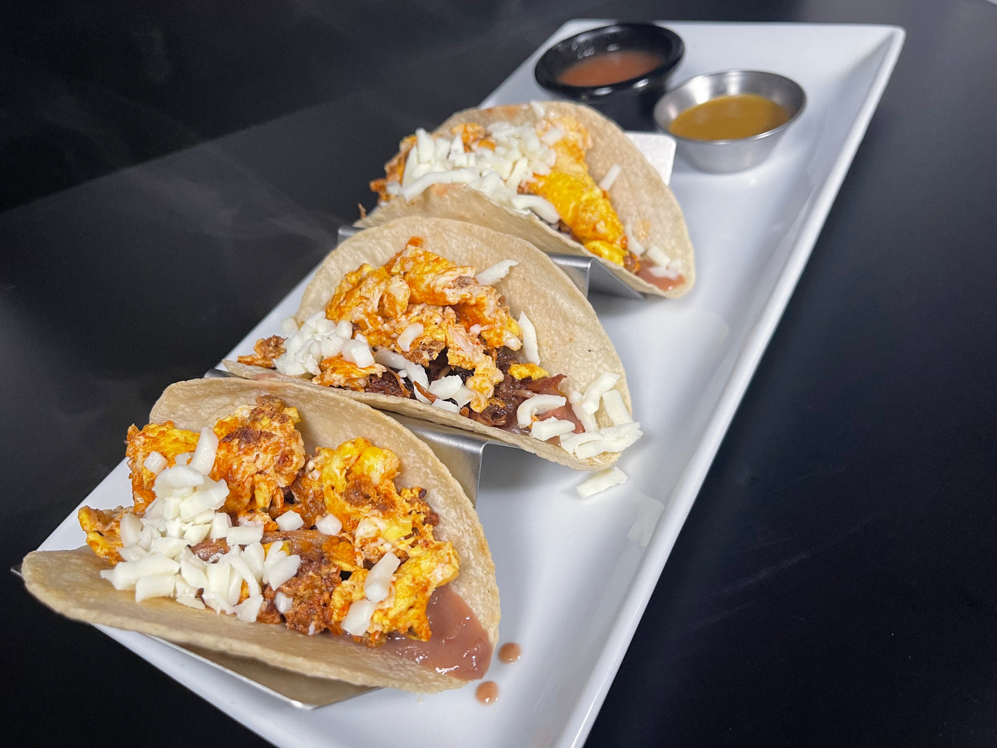 Breakfast Tacos