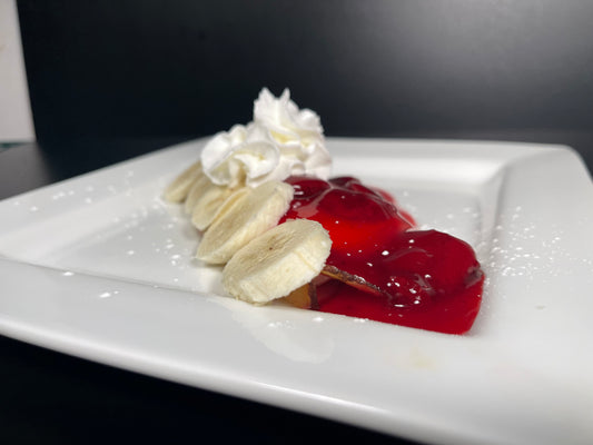 Half Crepe Combo