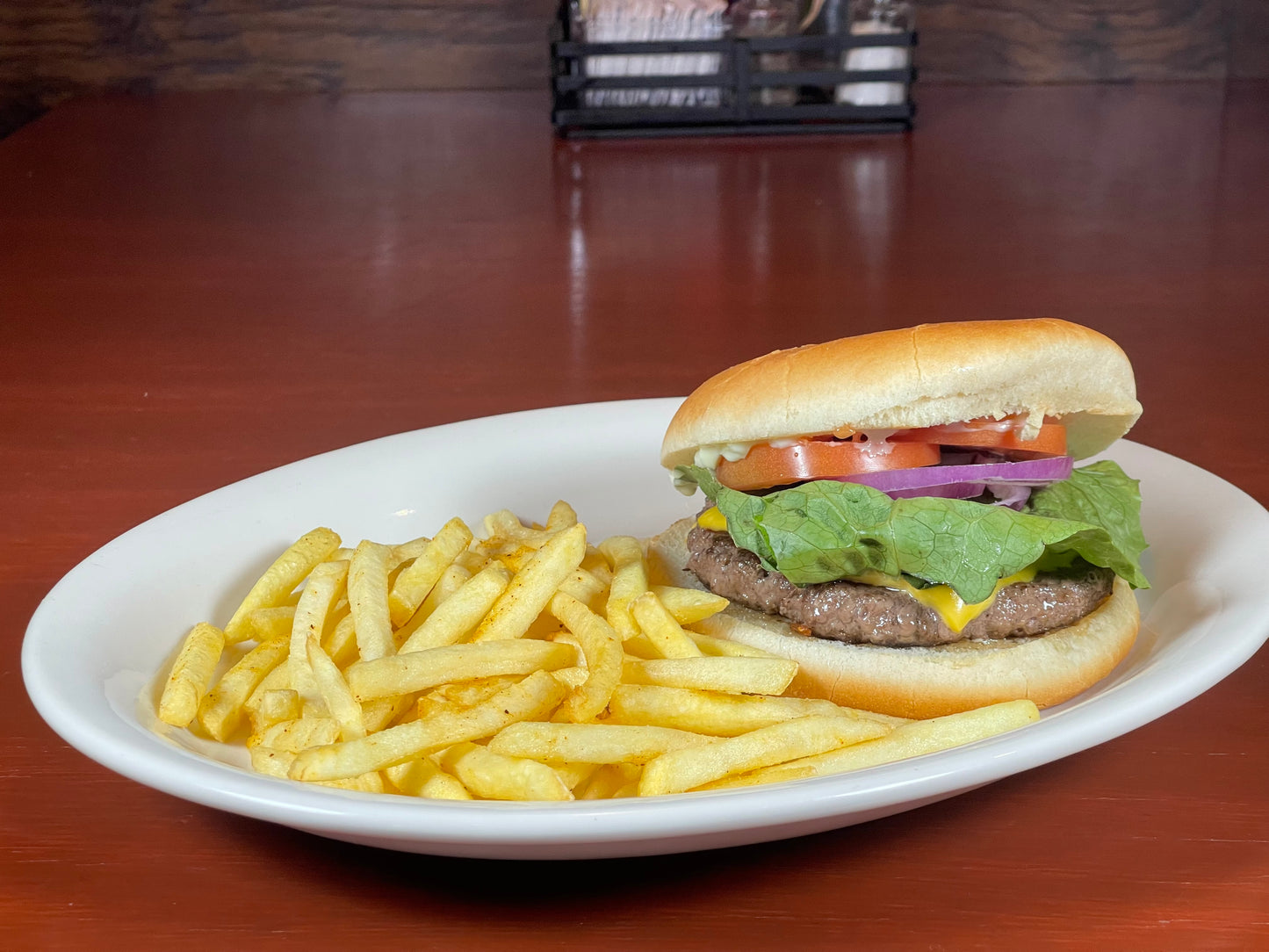 Cheese Burger