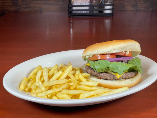 Cheese Burger