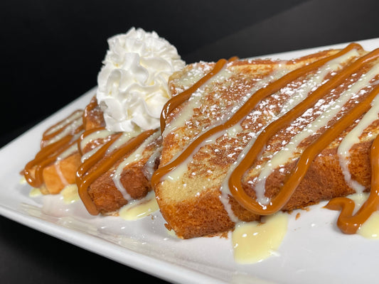 Tres Leches French Toast