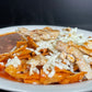 Chorizo Chilaquiles