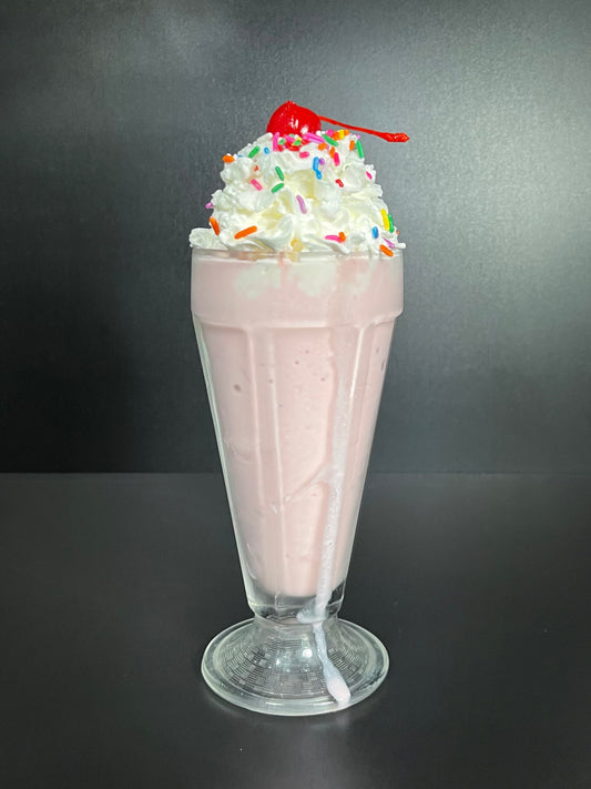 Strawberry Milk Shake