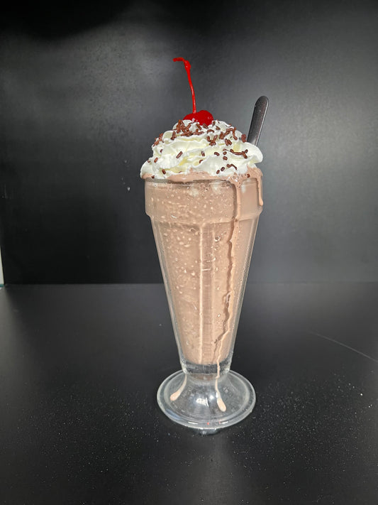 Chocolate Milk Shake