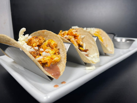 Breakfast Tacos