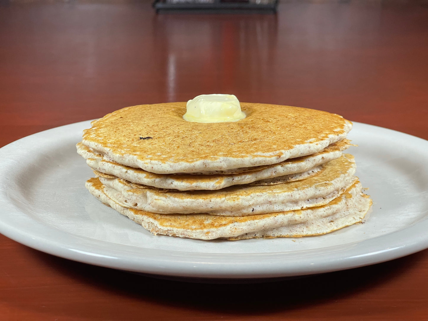 9 - Grain Pancakes