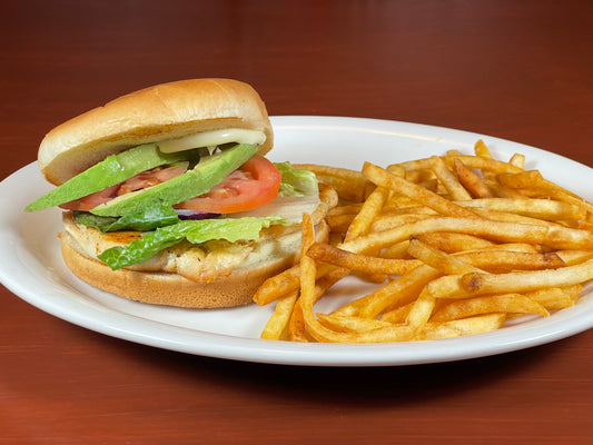 Grilled Chicken Sandwich