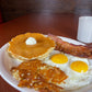 Pancake Combo
