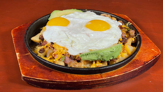 Meat Lovers Skillet