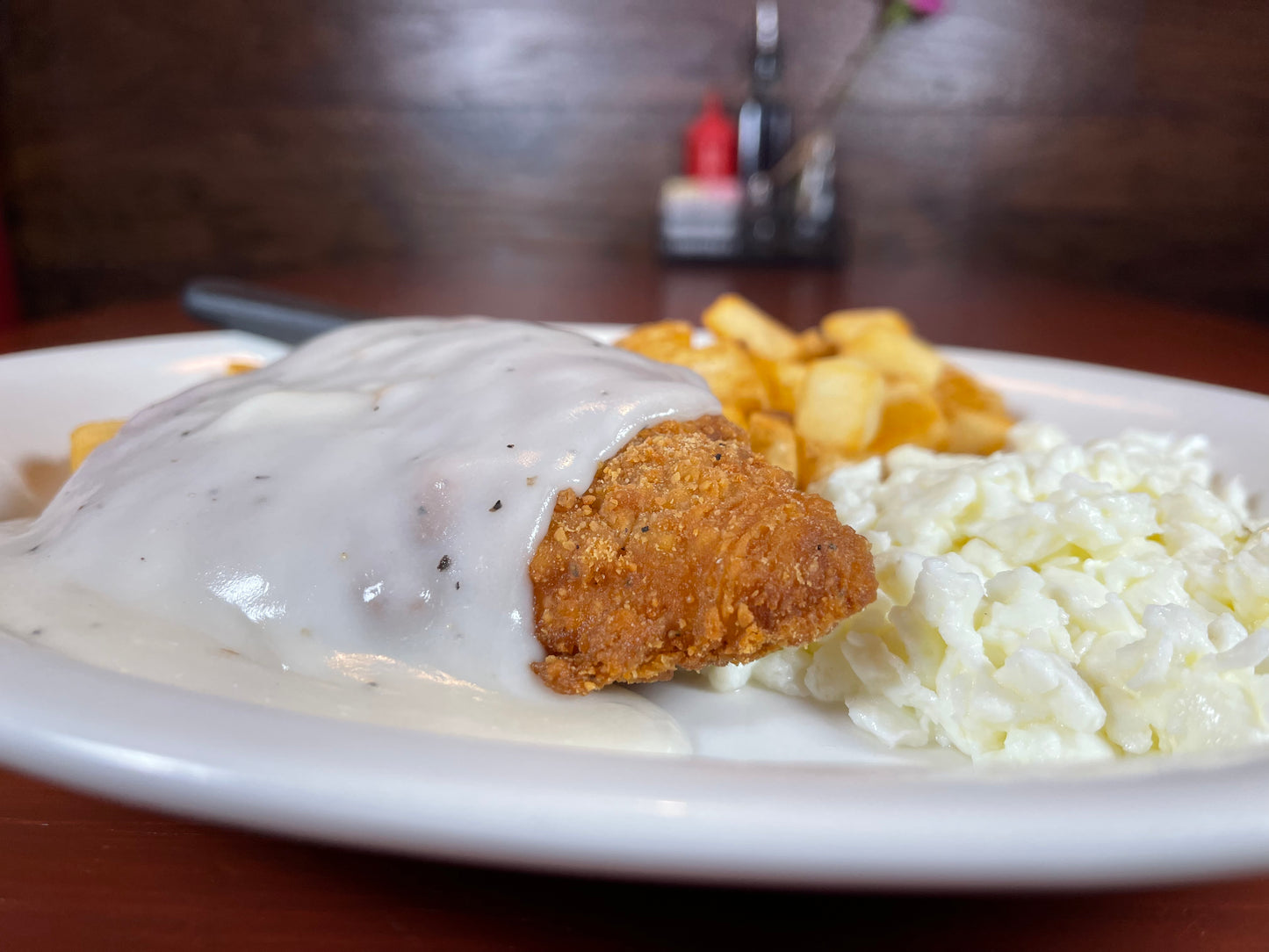 Chicken Fried Chicken