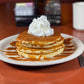 Cajeta Pancakes