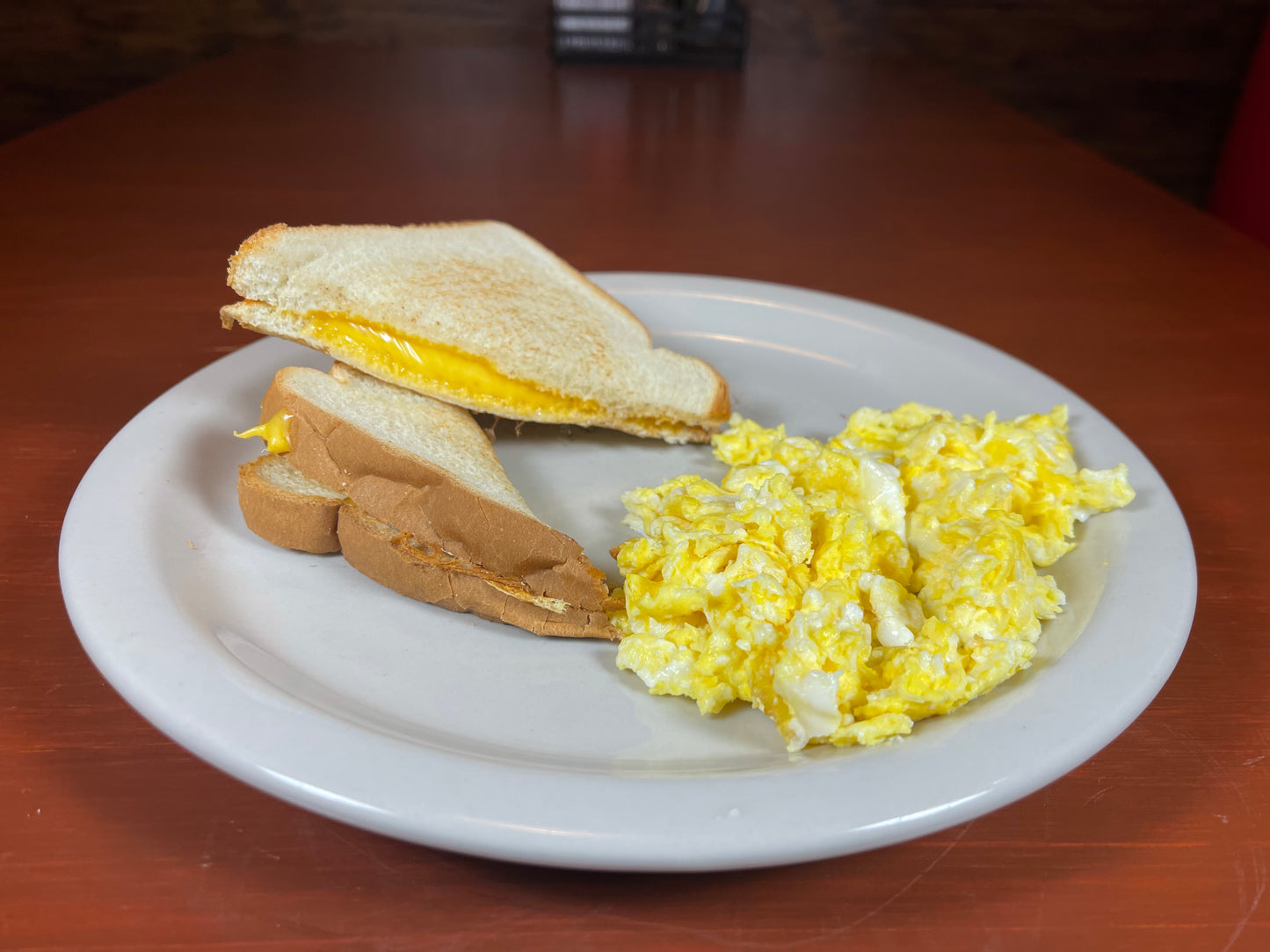 Grill Cheese Sandwich