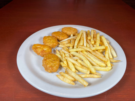 Chicken Strip Combo