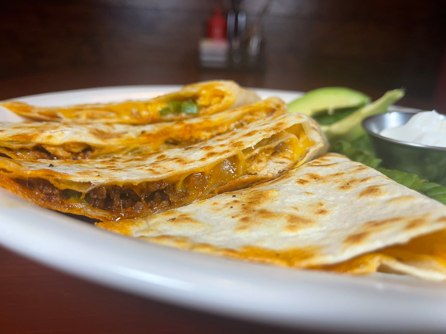 Quesadilla Grande