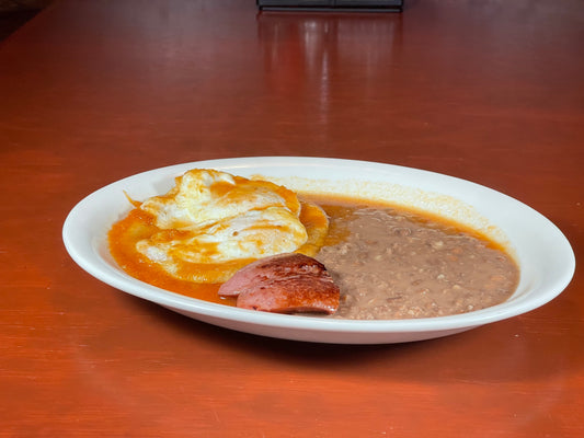 Huevos Ranchero