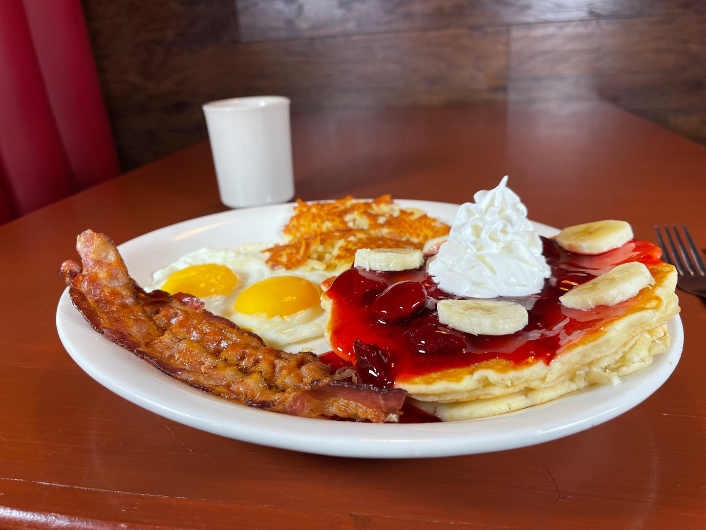 Pancake Combo
